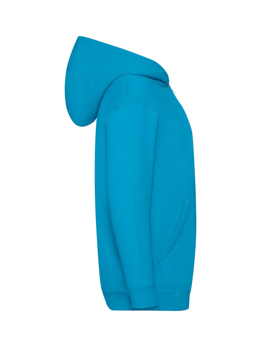 Kids Hooded Sweat Jacket