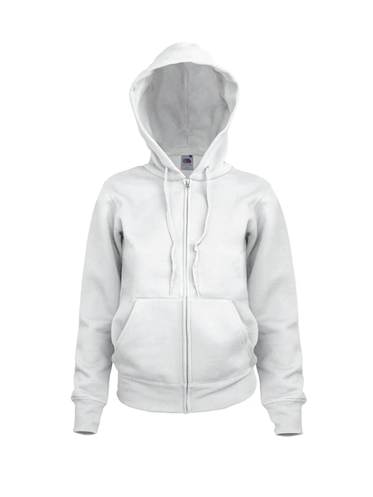 Ladies Premium Hooded Sweat Jacket