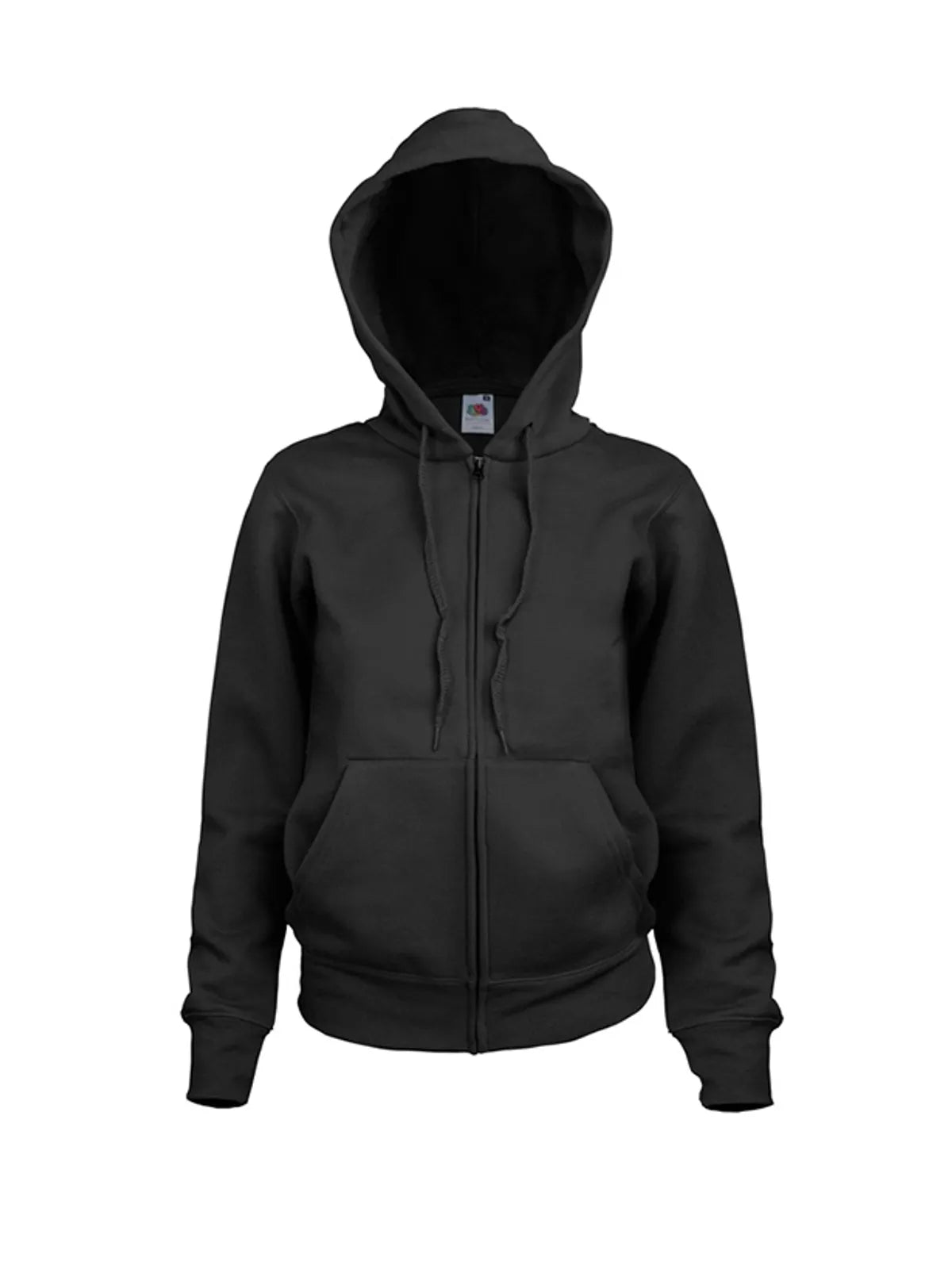 Ladies Premium Hooded Sweat Jacket
