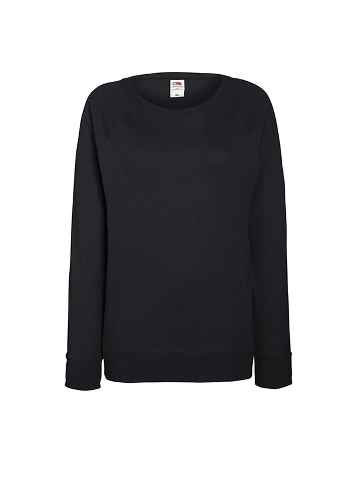 Ladies Lightweight Raglan Sweat