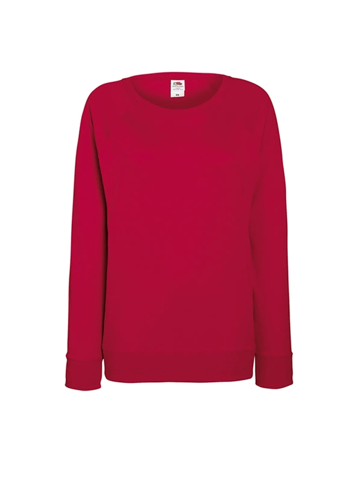 Ladies Lightweight Raglan Sweat