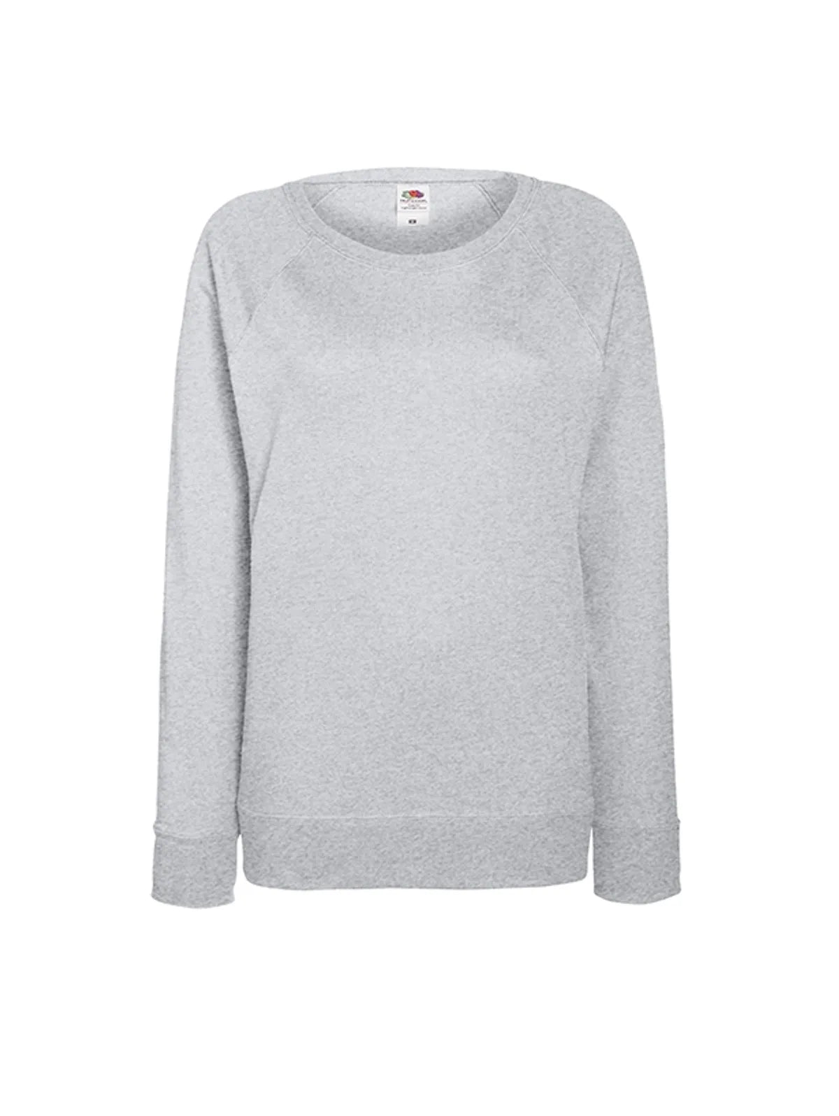 Ladies Lightweight Raglan Sweat