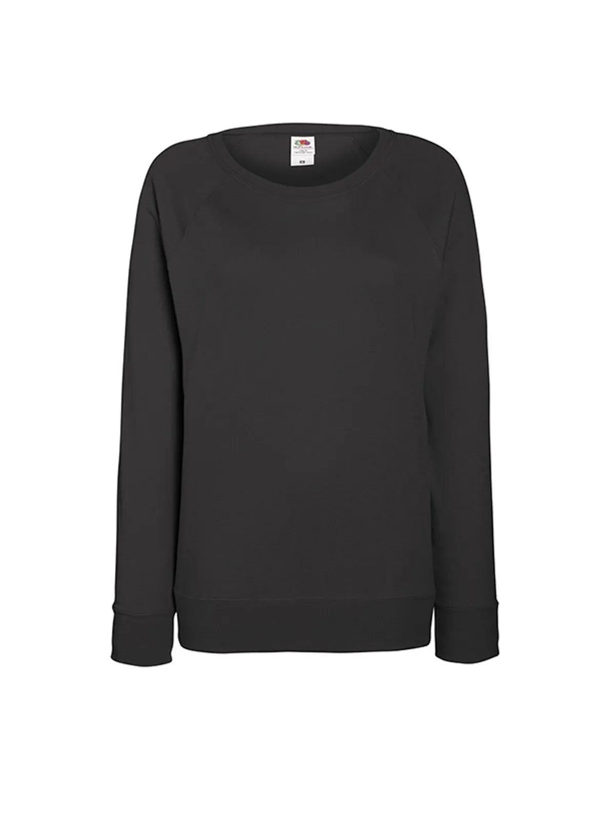 Ladies Lightweight Raglan Sweat