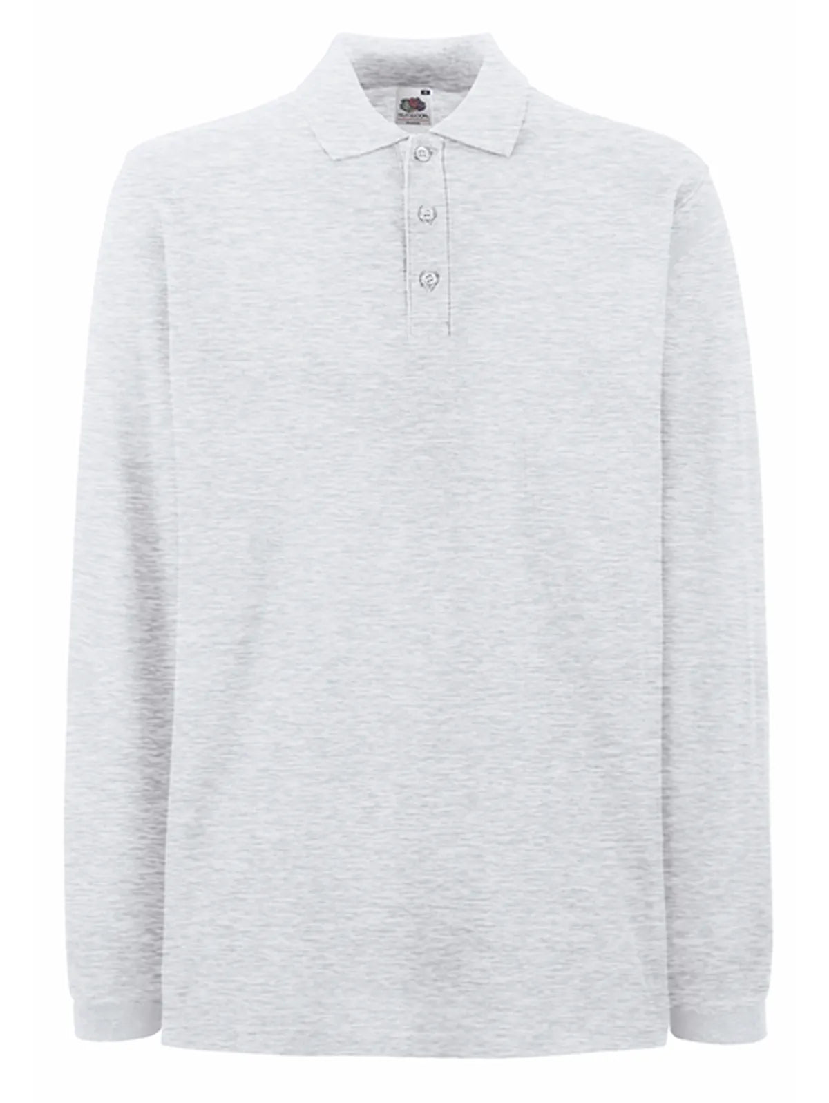 Premium Long Sleeve Polo