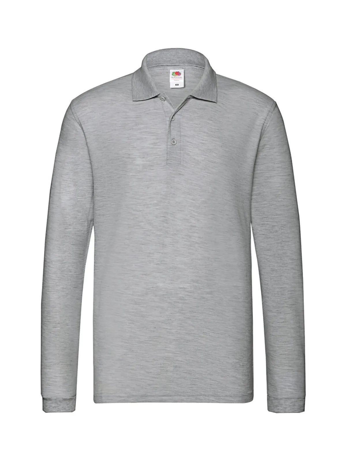 Premium Long Sleeve Polo
