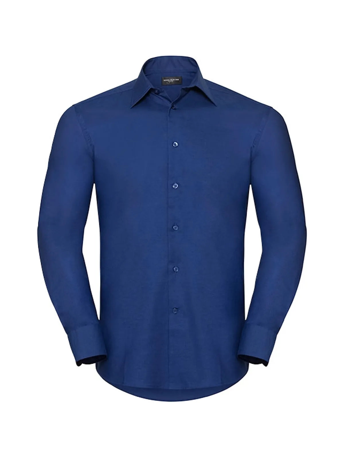 Men´s Long Sleeve Easy Care Tailored Oxford Shirt