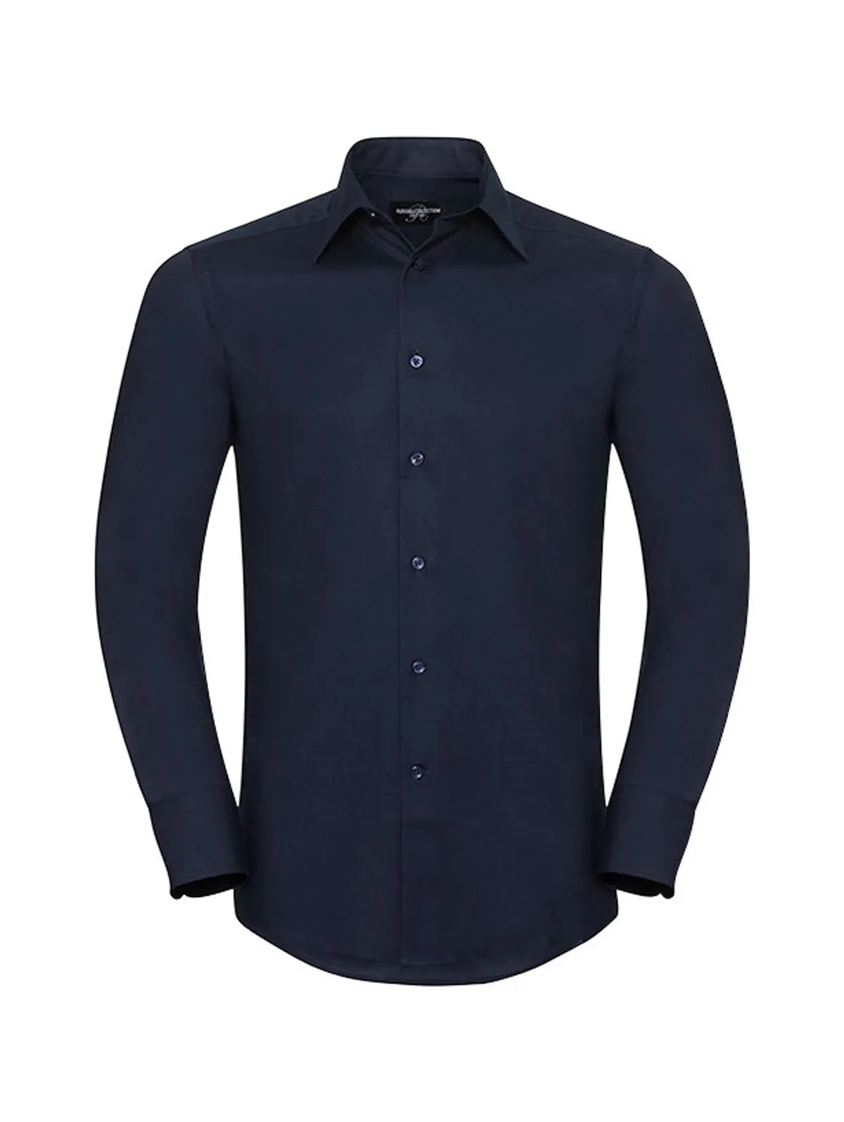 Men´s Long Sleeve Easy Care Tailored Oxford Shirt