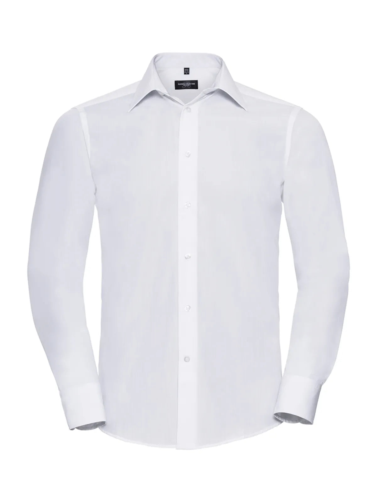 Men´s LS Polycotton Easy Care Tailored Poplin Shir