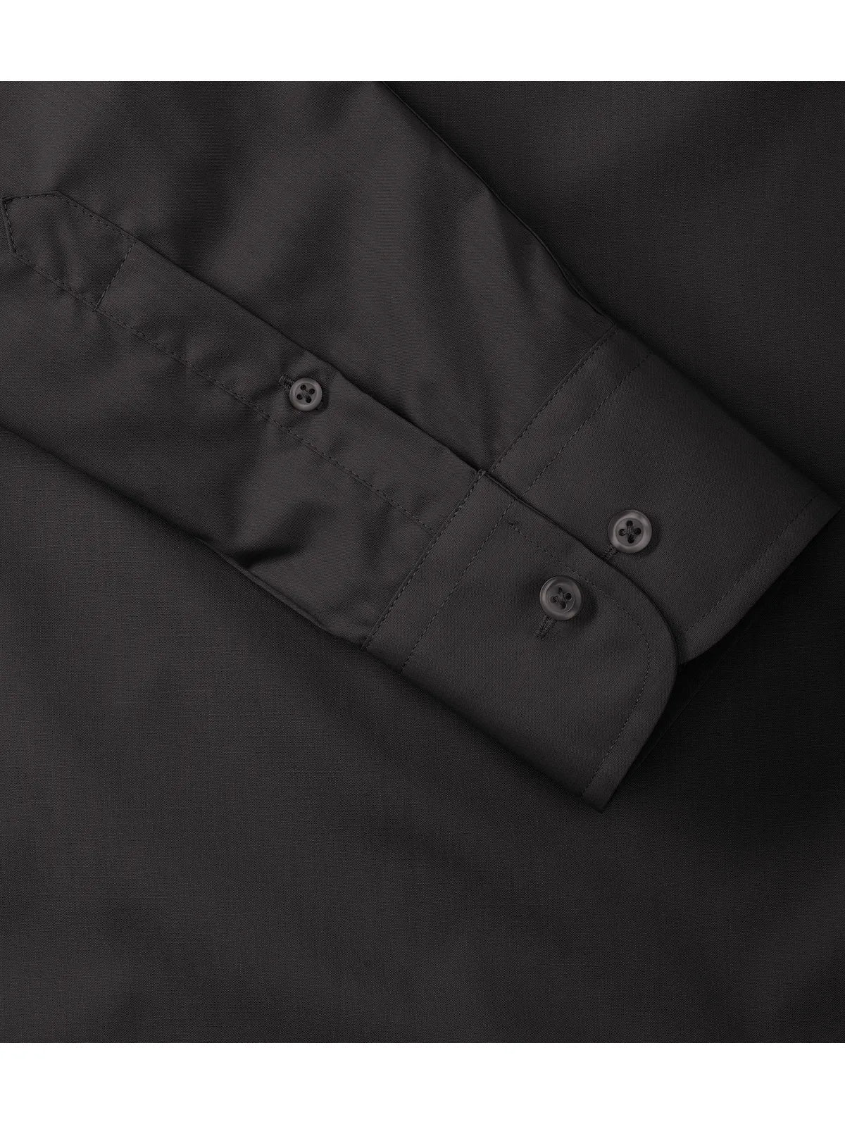 Men´s LS Polycotton Easy Care Tailored Poplin Shir