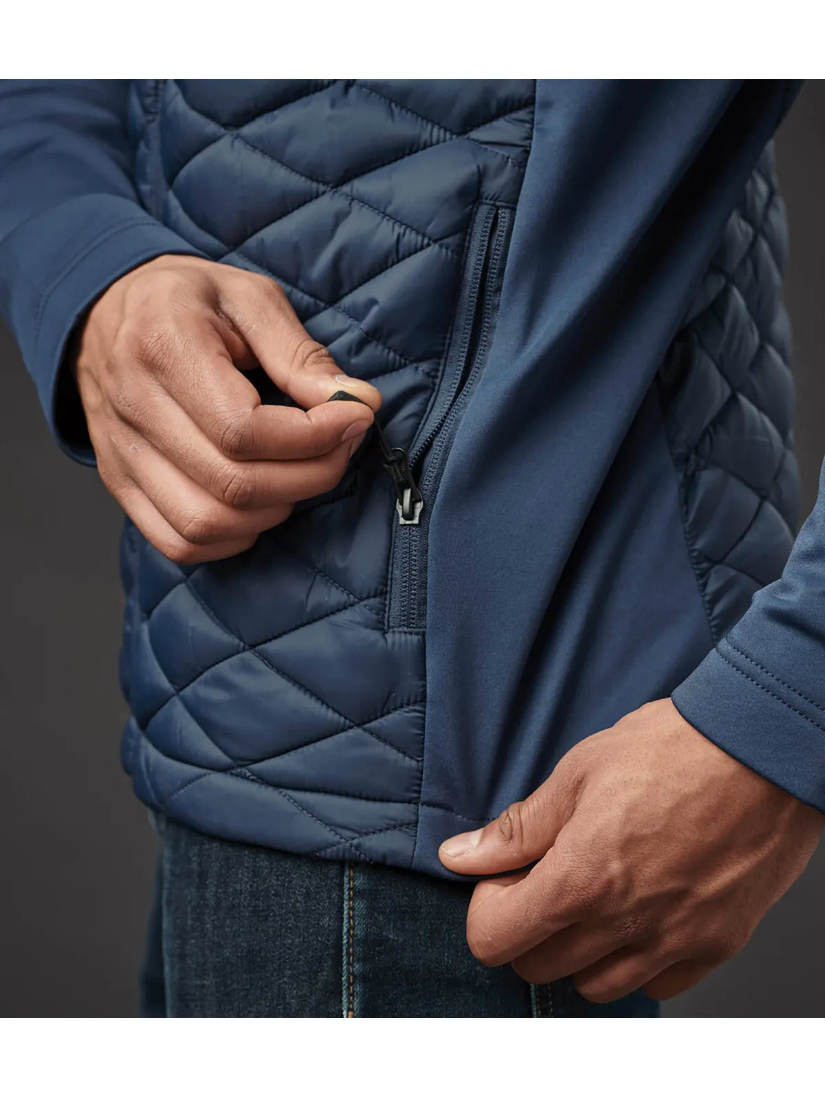 Boulder Thermal Shell