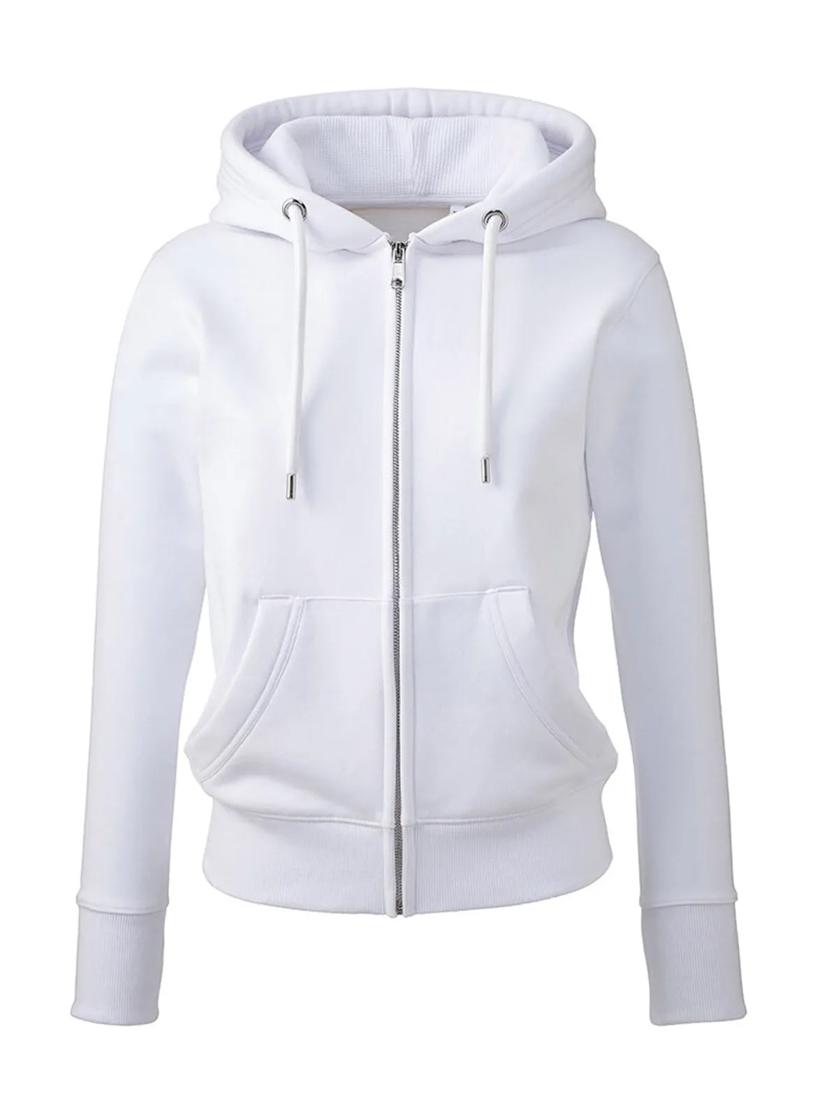 Womens Anthem full-zip hoodie