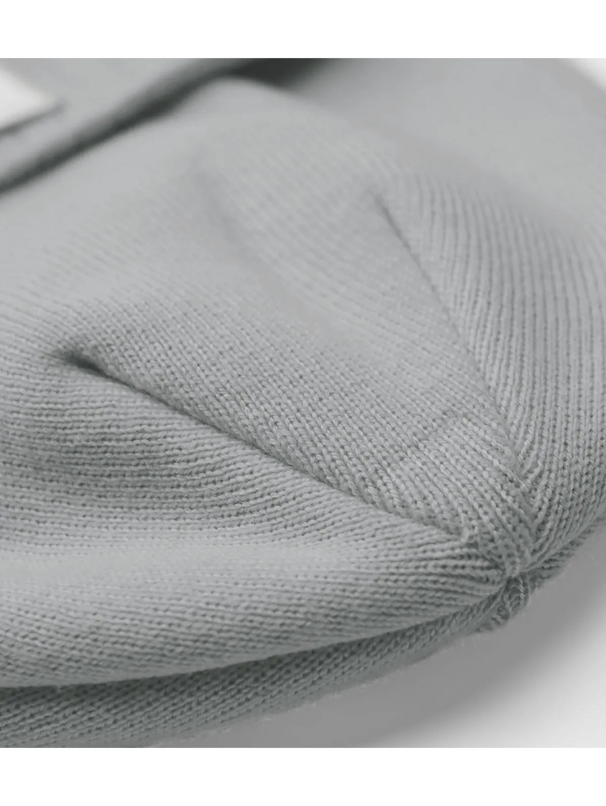 Appliqué Patch Beanie