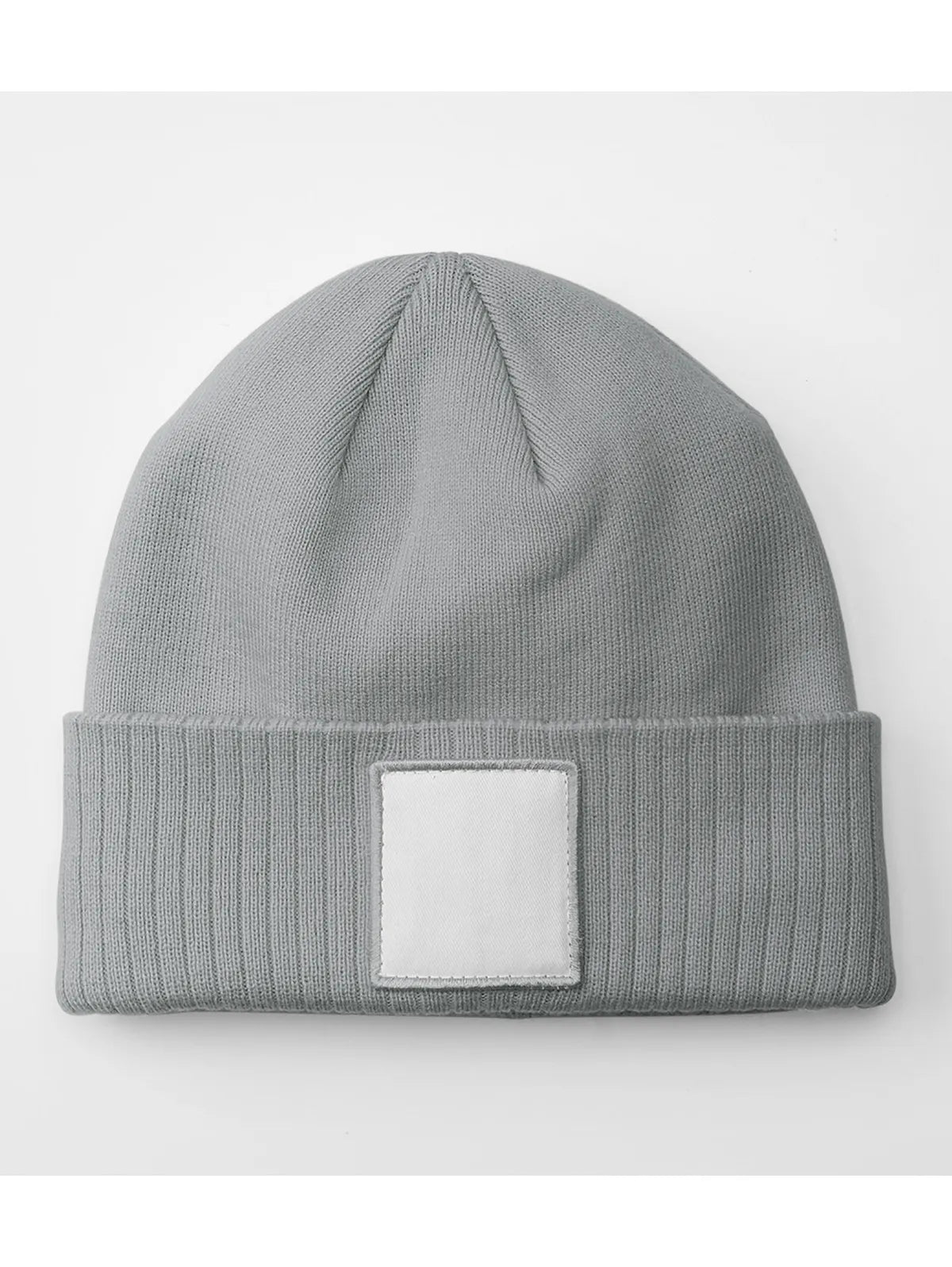 Appliqué Patch Beanie