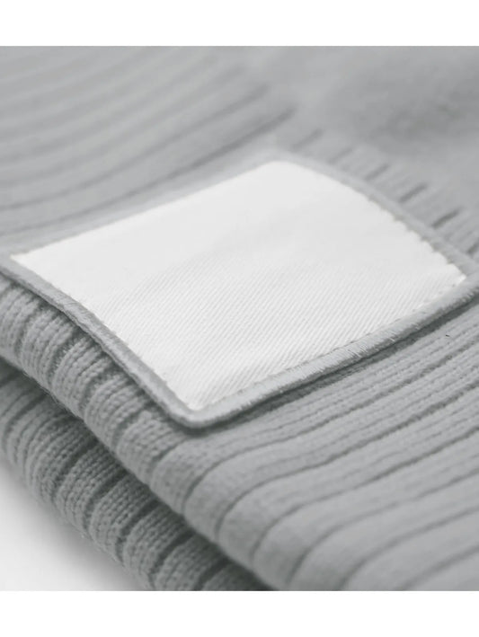 Appliqué Patch Beanie