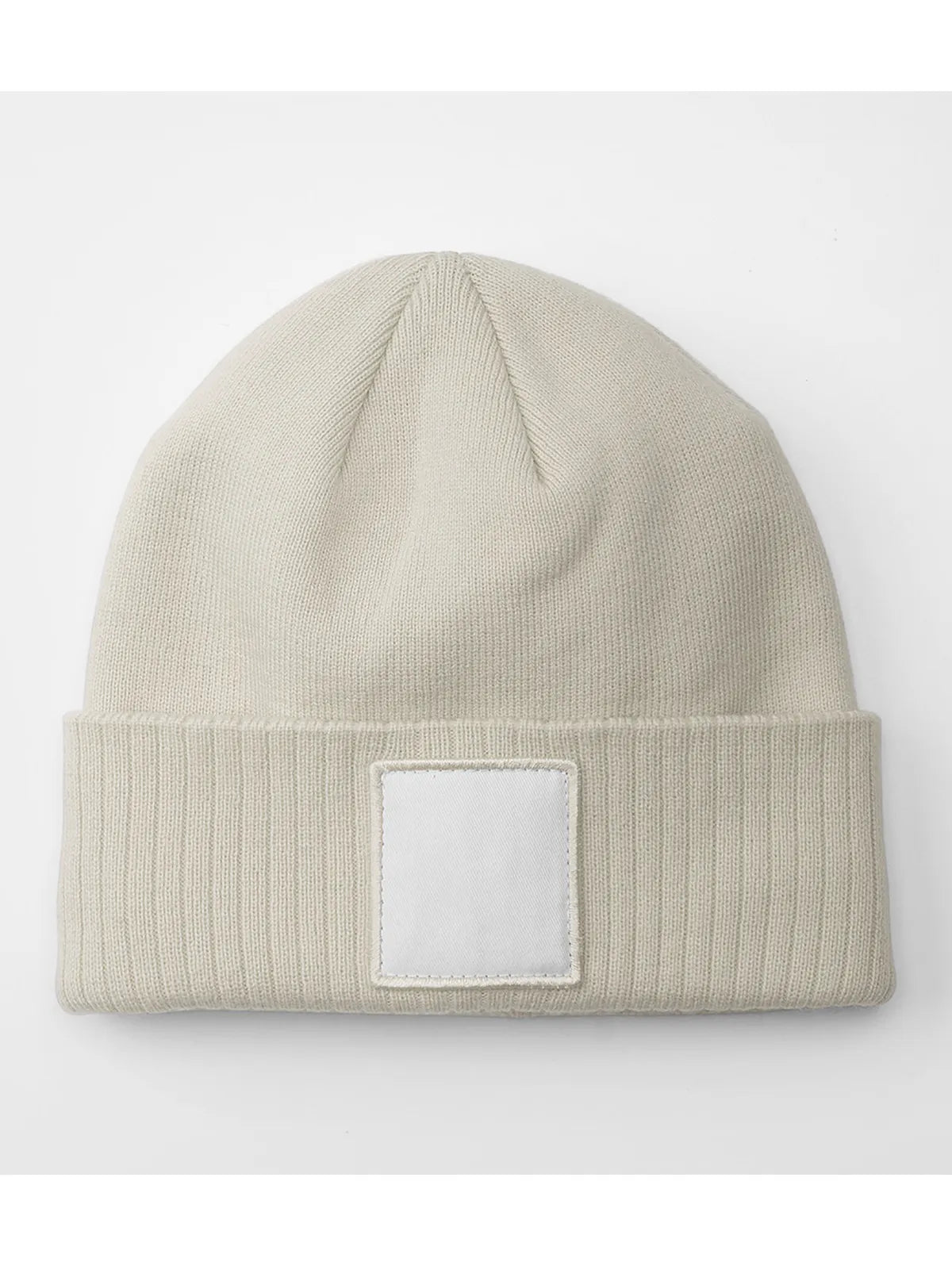 Appliqué Patch Beanie
