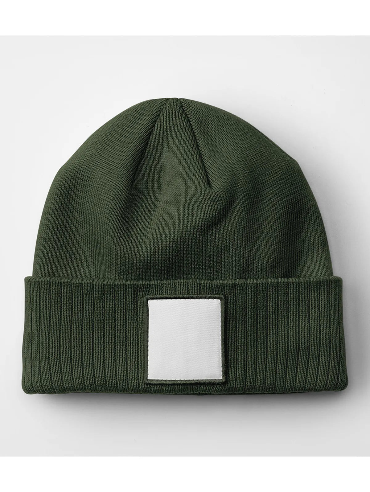 Appliqué Patch Beanie