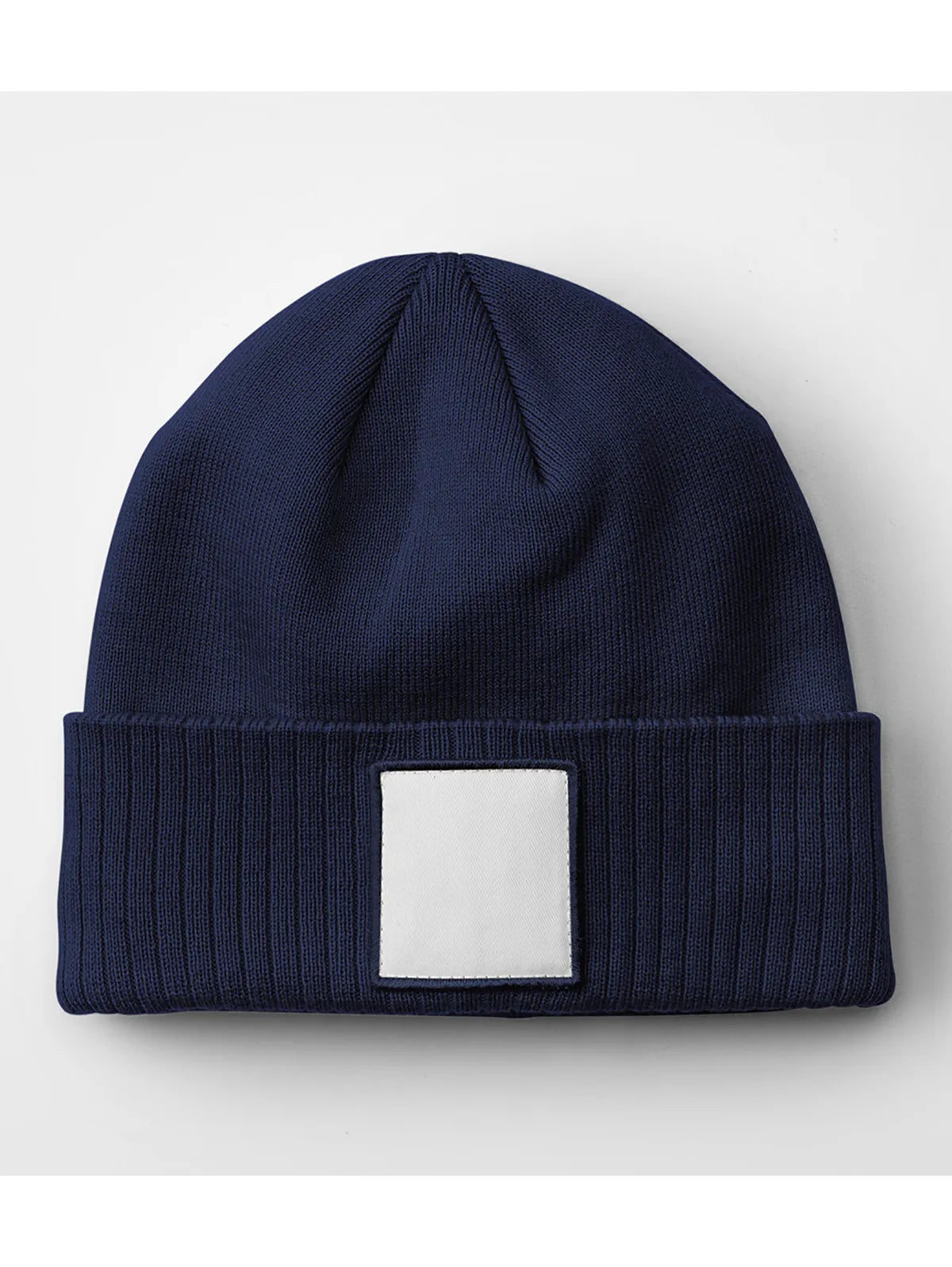 Appliqué Patch Beanie