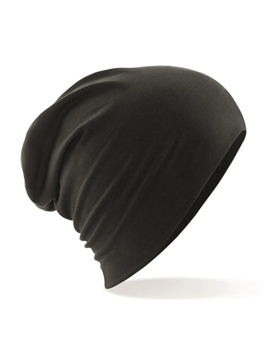 Hemsedal Cotton Slouch Beanie