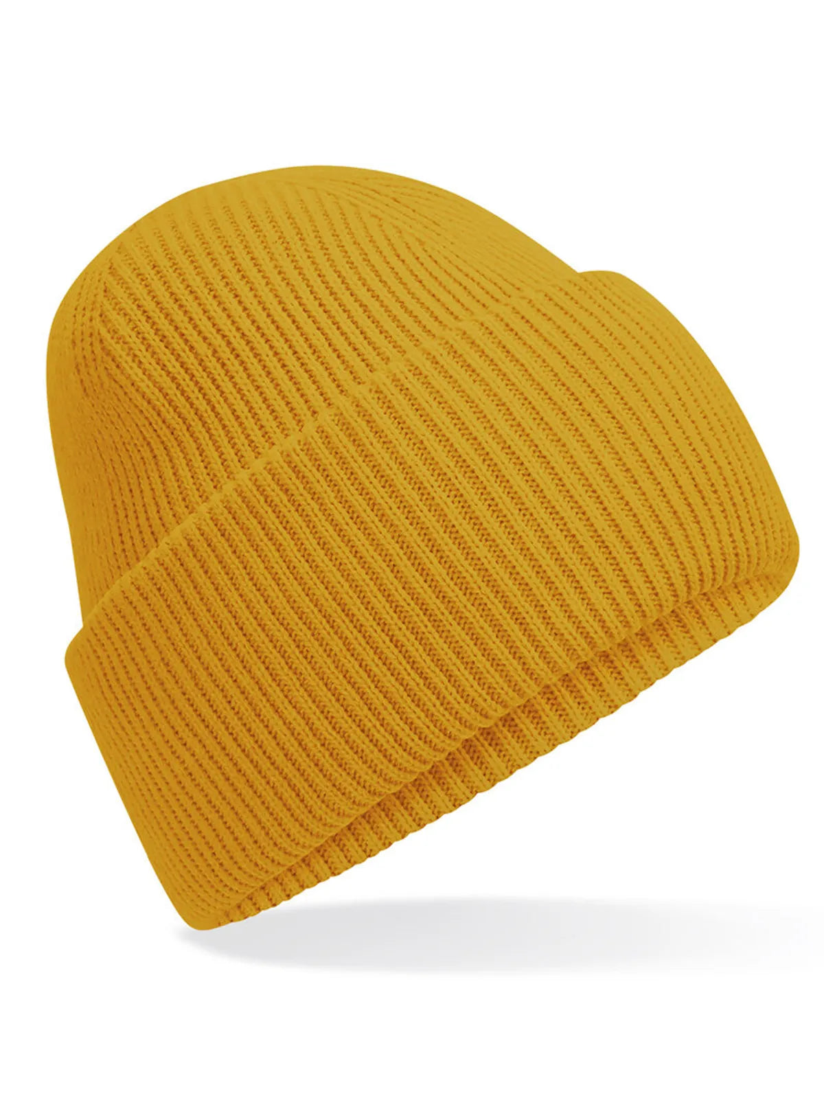 Classic Engineered Deep Cuffed Beanie