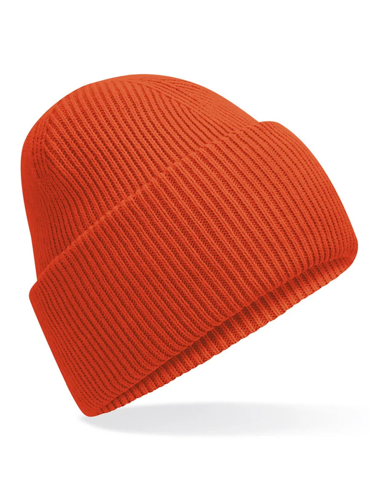 Classic Engineered Deep Cuffed Beanie