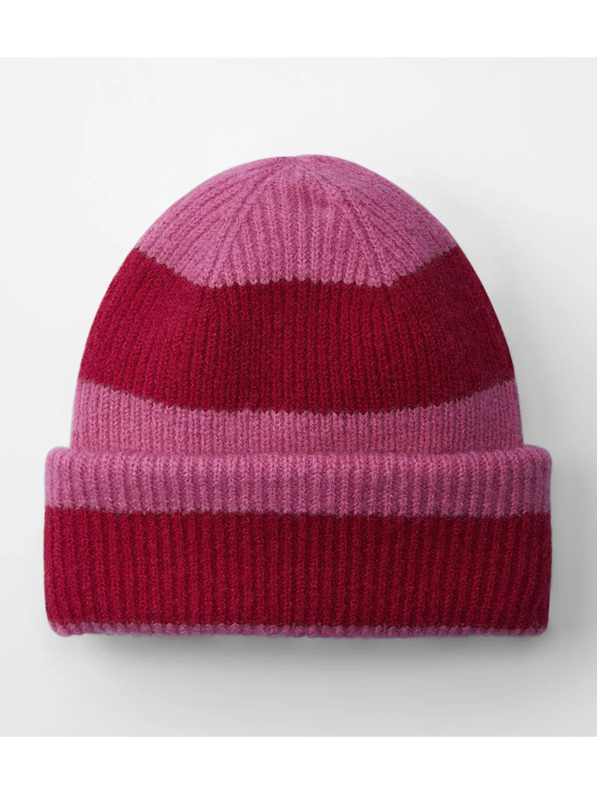 Colour Block Beanie