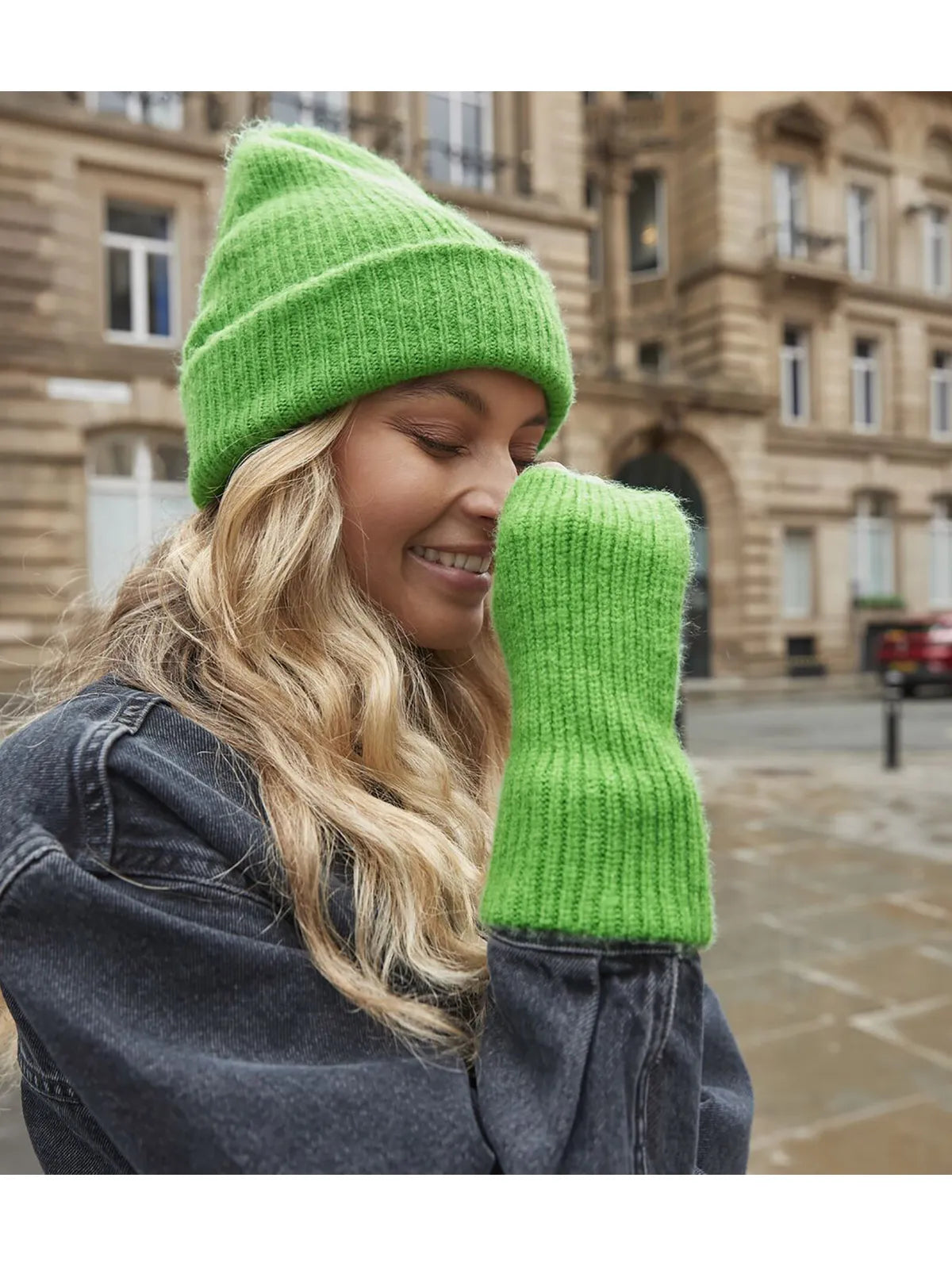 Colour Pop Beanie