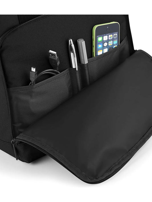 Recycled Twin Handle Roll-Top Backpack