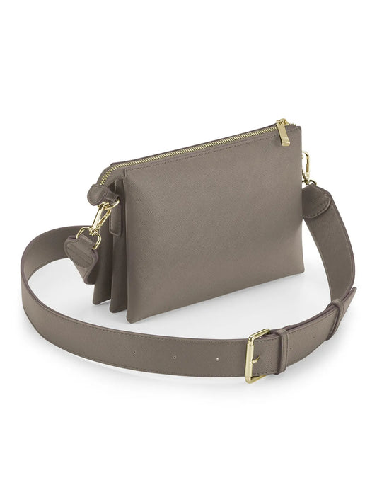 Boutique Soft Cross Body Bag