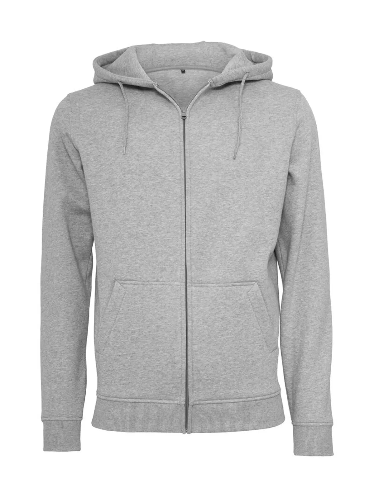 Heavy Zip Hoody
