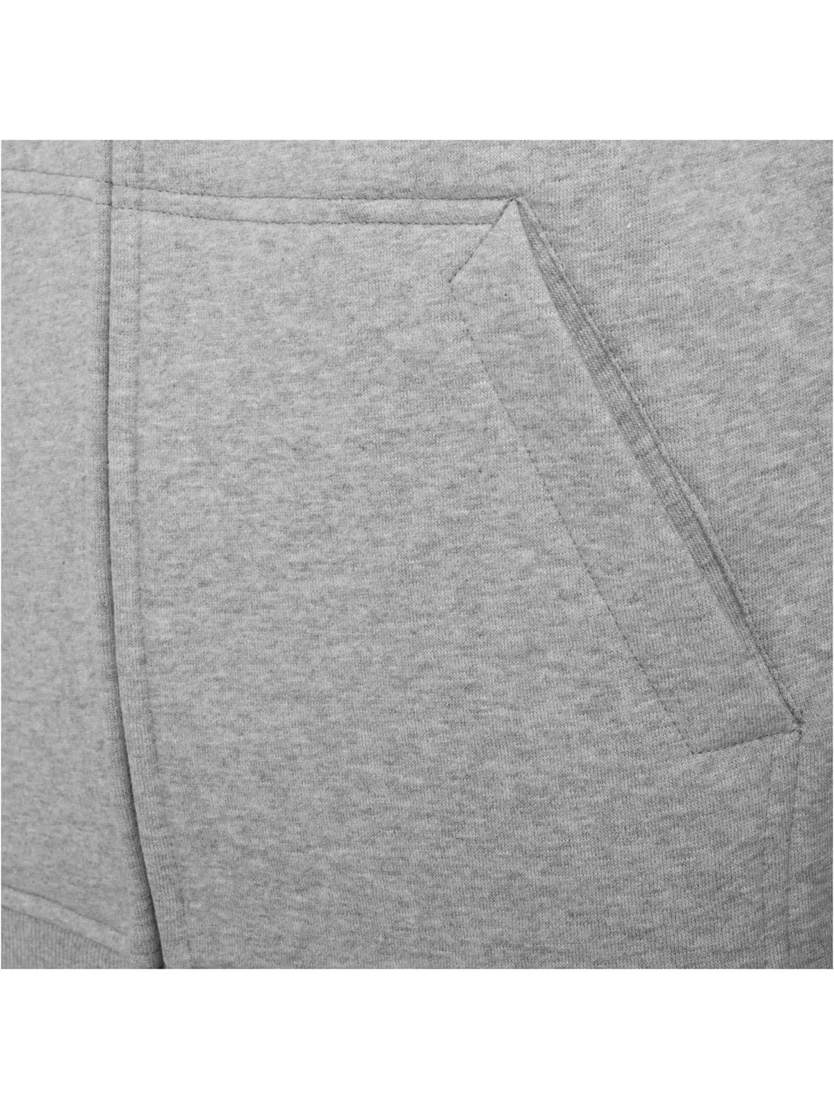 Heavy Zip Hoody