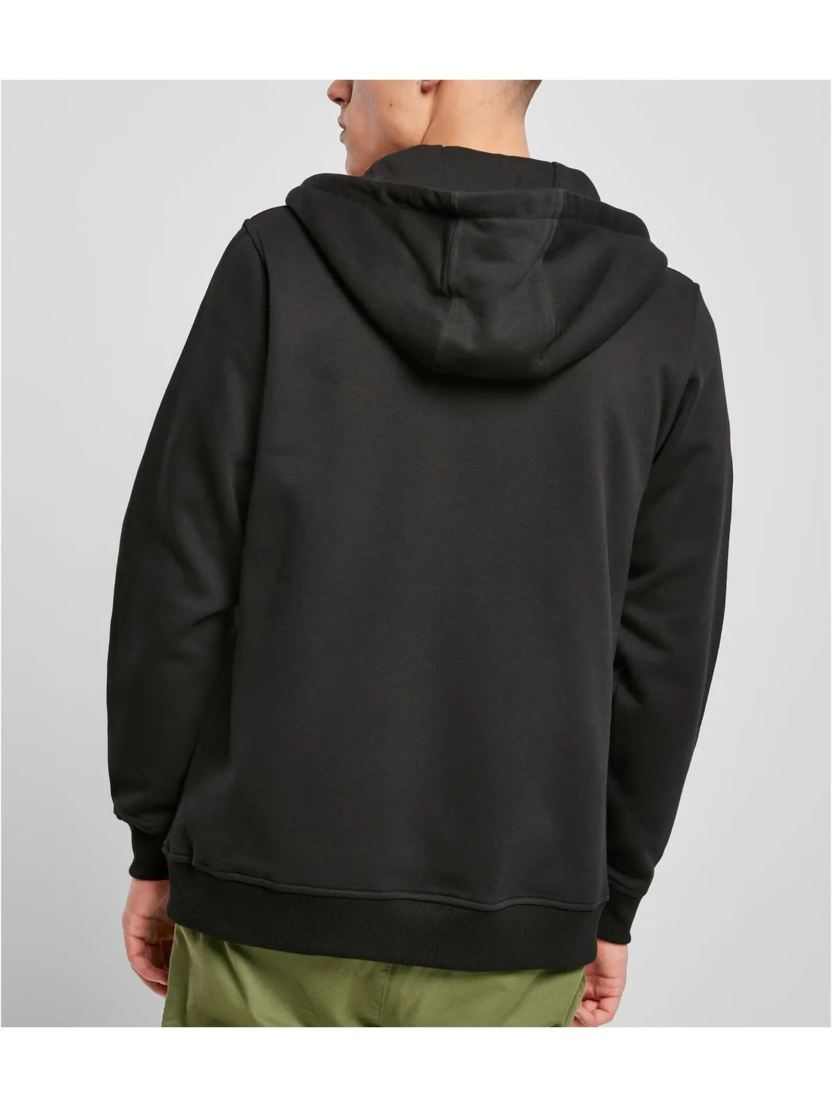 Heavy Zip Hoody