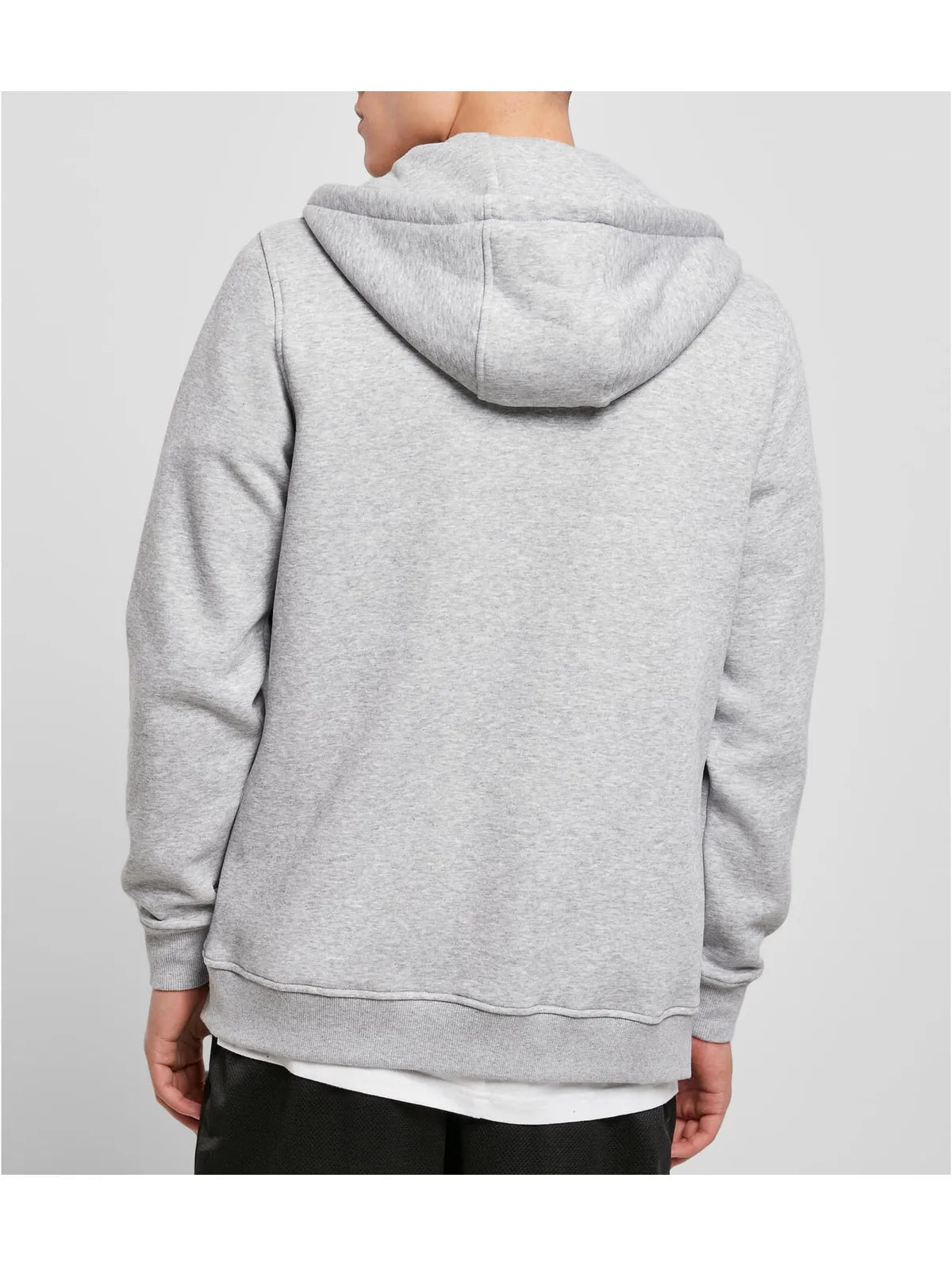 Heavy Zip Hoody