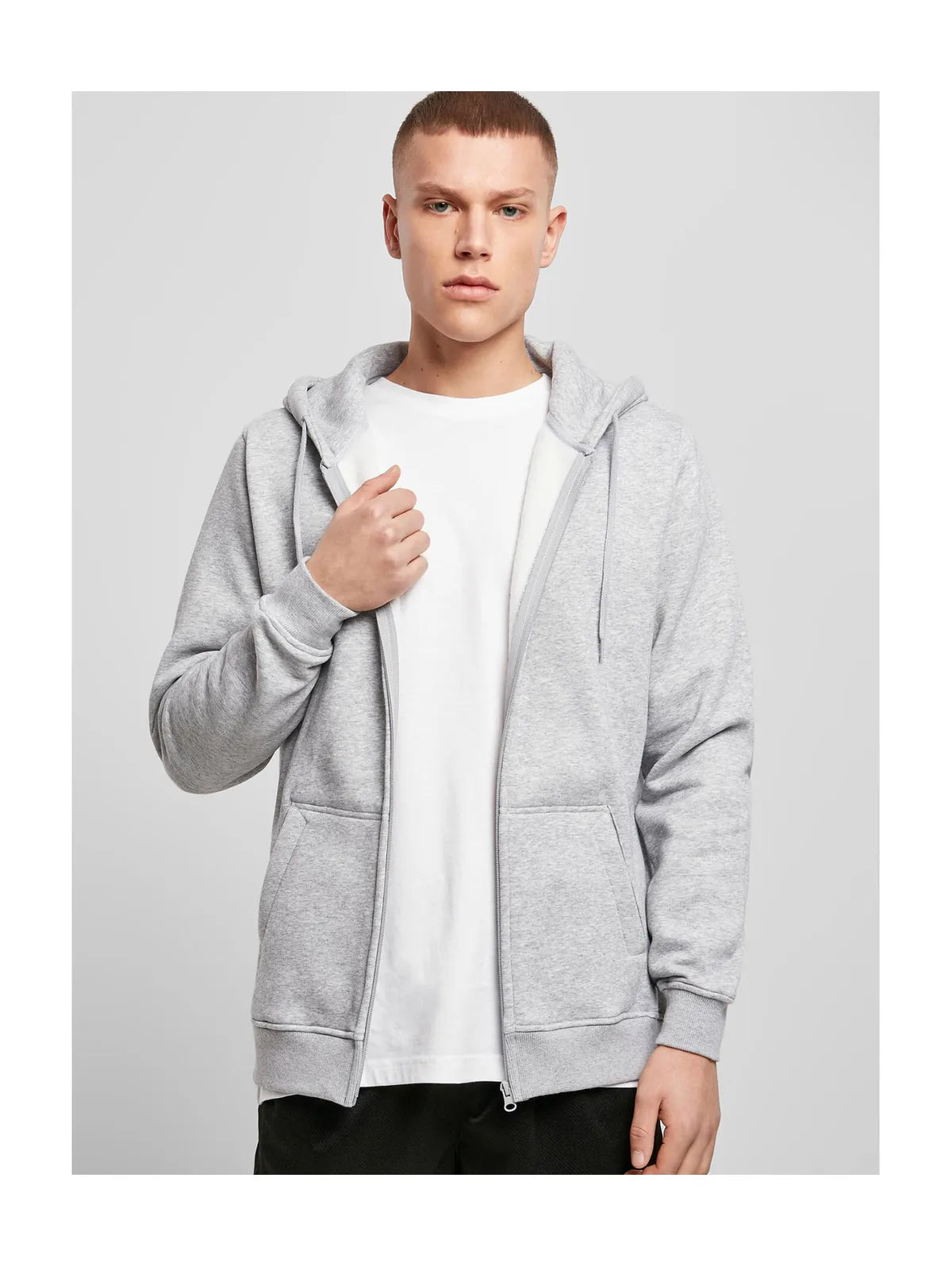 Heavy Zip Hoody