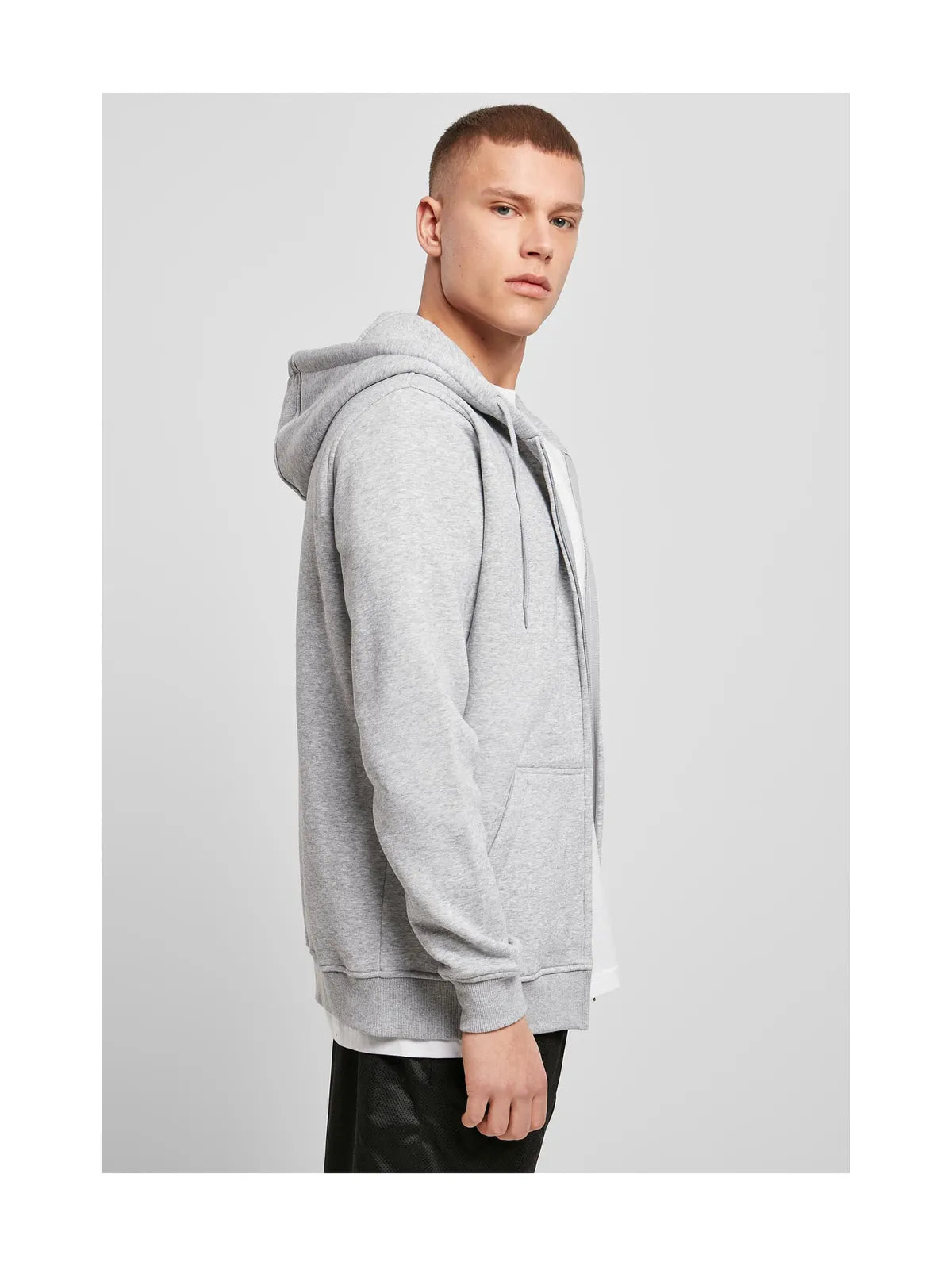 Heavy Zip Hoody