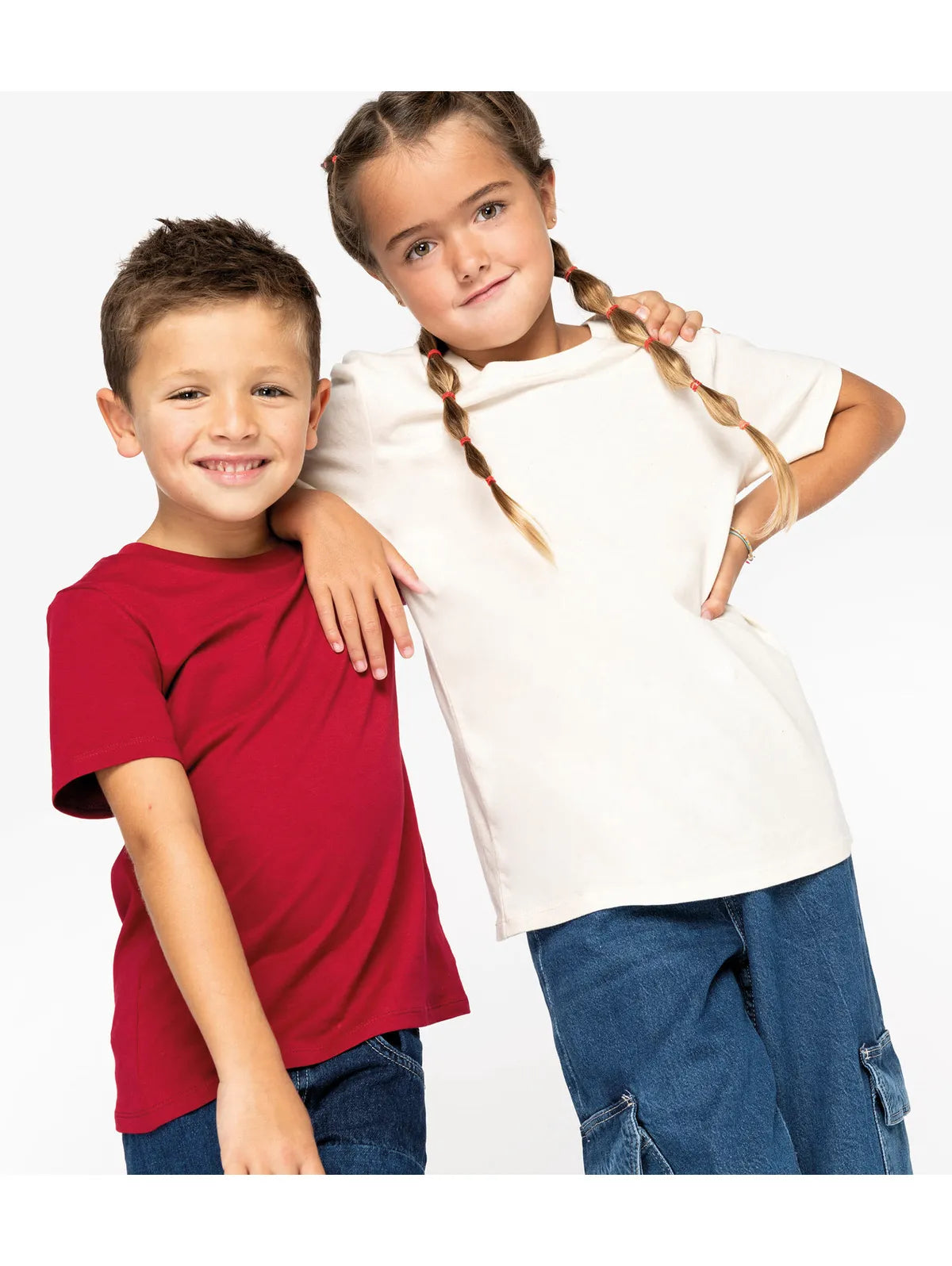 Kid's t-shirt 155 gsm