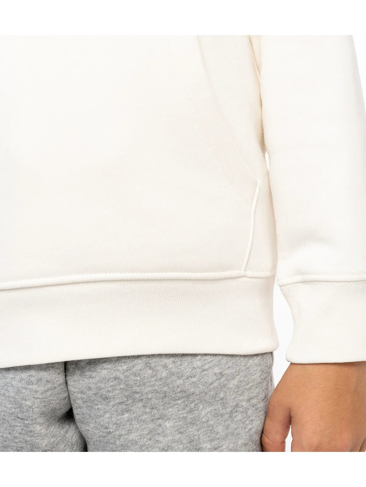 Kids hooded sweatshirt 350gsm