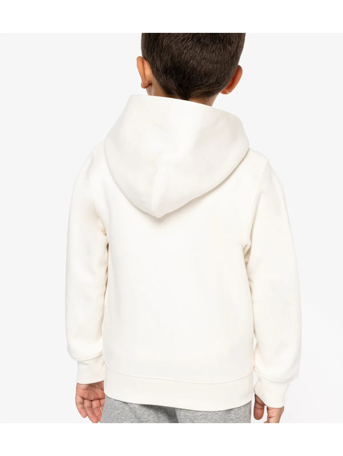 Kids hooded sweatshirt 350gsm