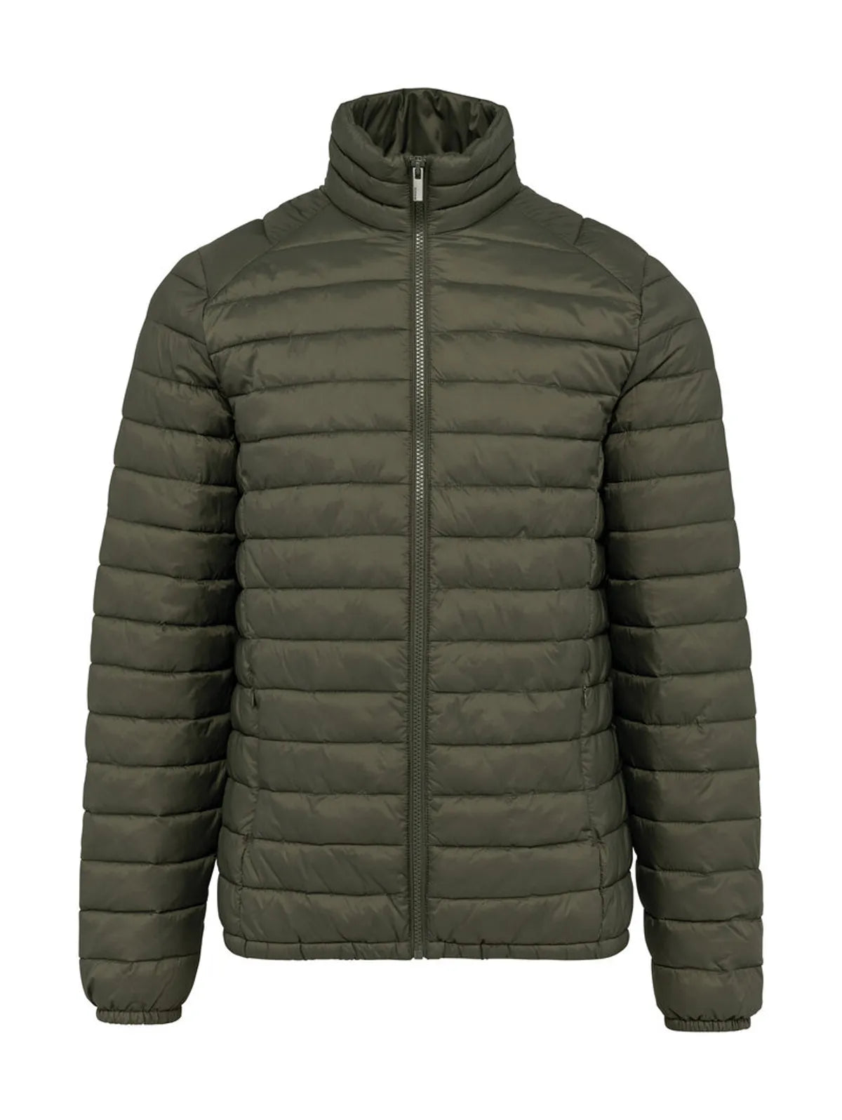 Men's lightweight recycled padded jacket