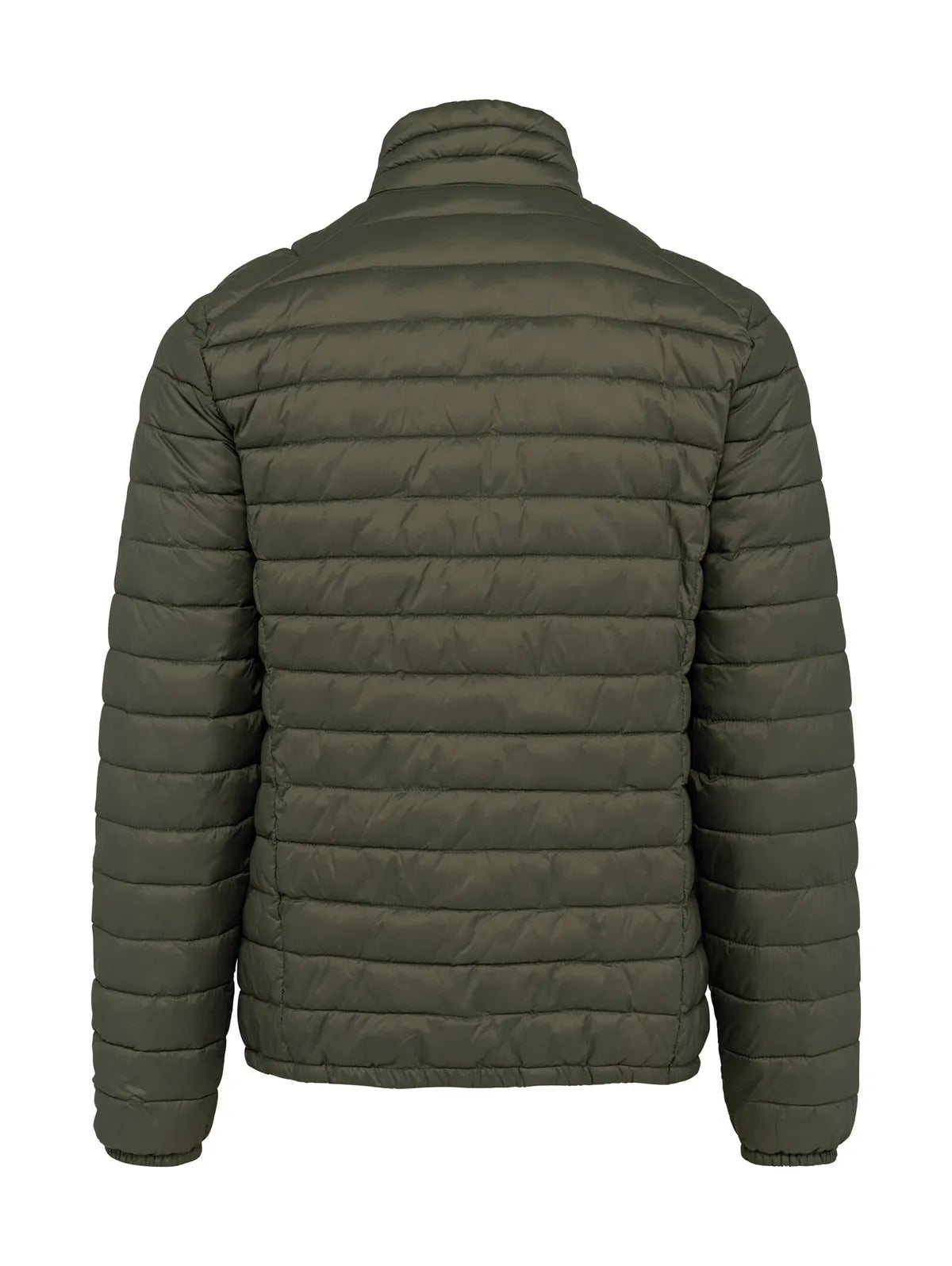 Men's lightweight recycled padded jacket