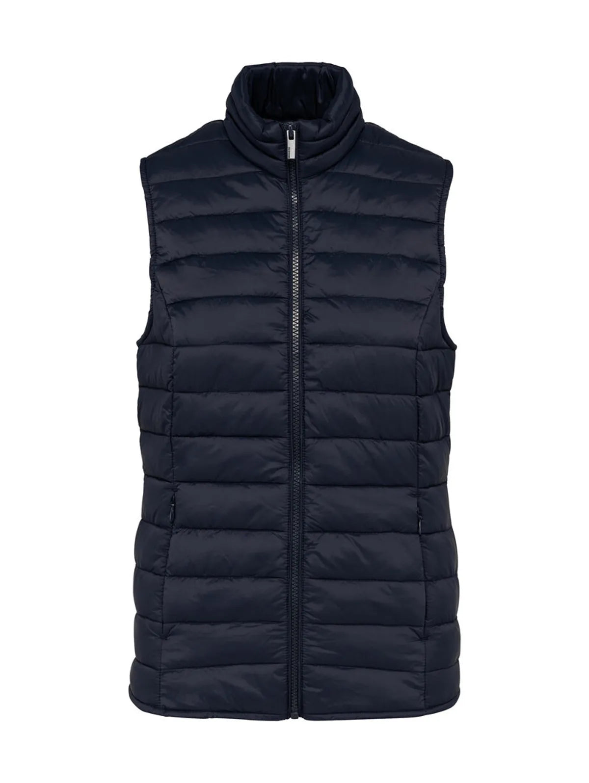 Ladies lightweight recycled padded bodywarmer