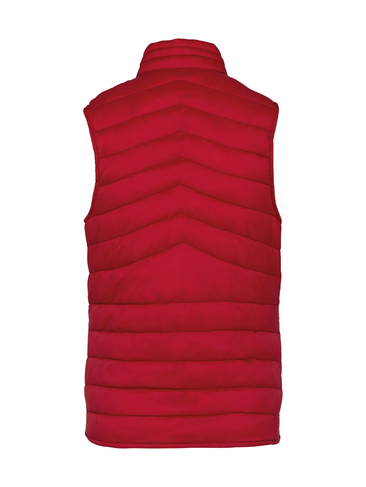 Ladies lightweight recycled padded bodywarmer