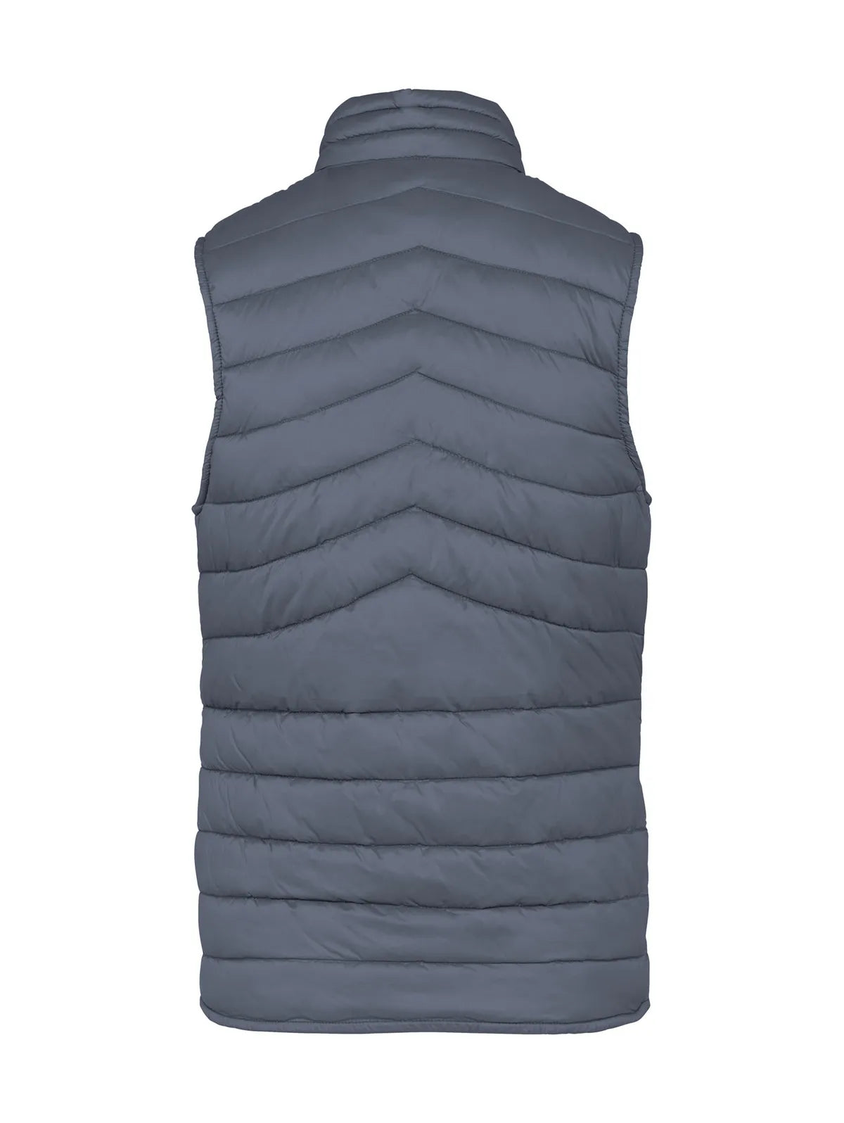 Ladies lightweight recycled padded bodywarmer