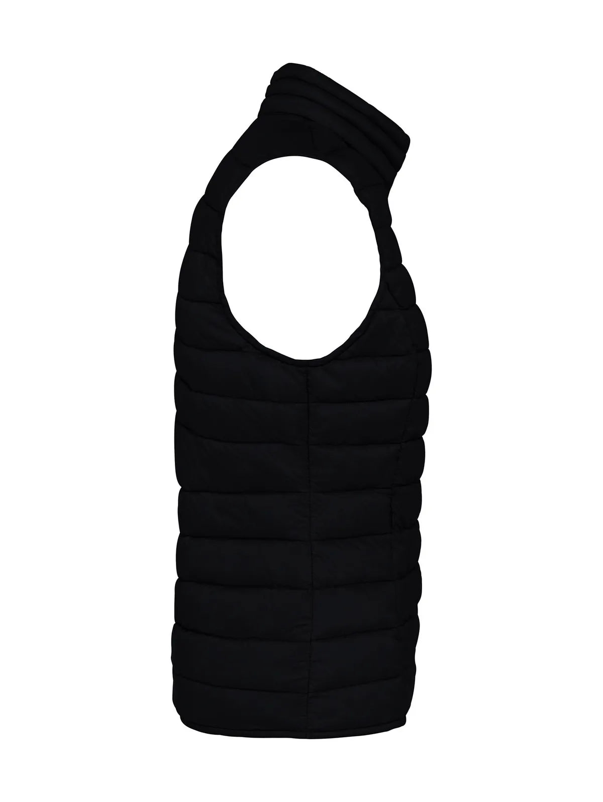 Ladies lightweight recycled padded bodywarmer