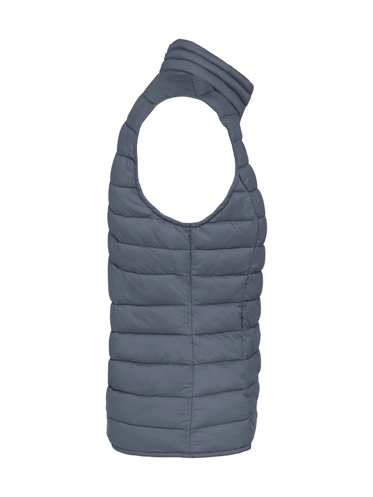 Ladies lightweight recycled padded bodywarmer