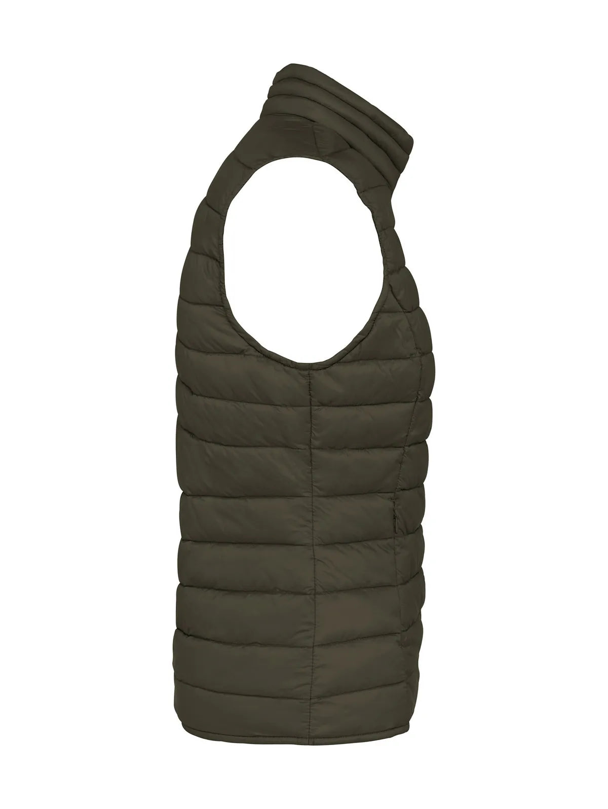 Ladies lightweight recycled padded bodywarmer