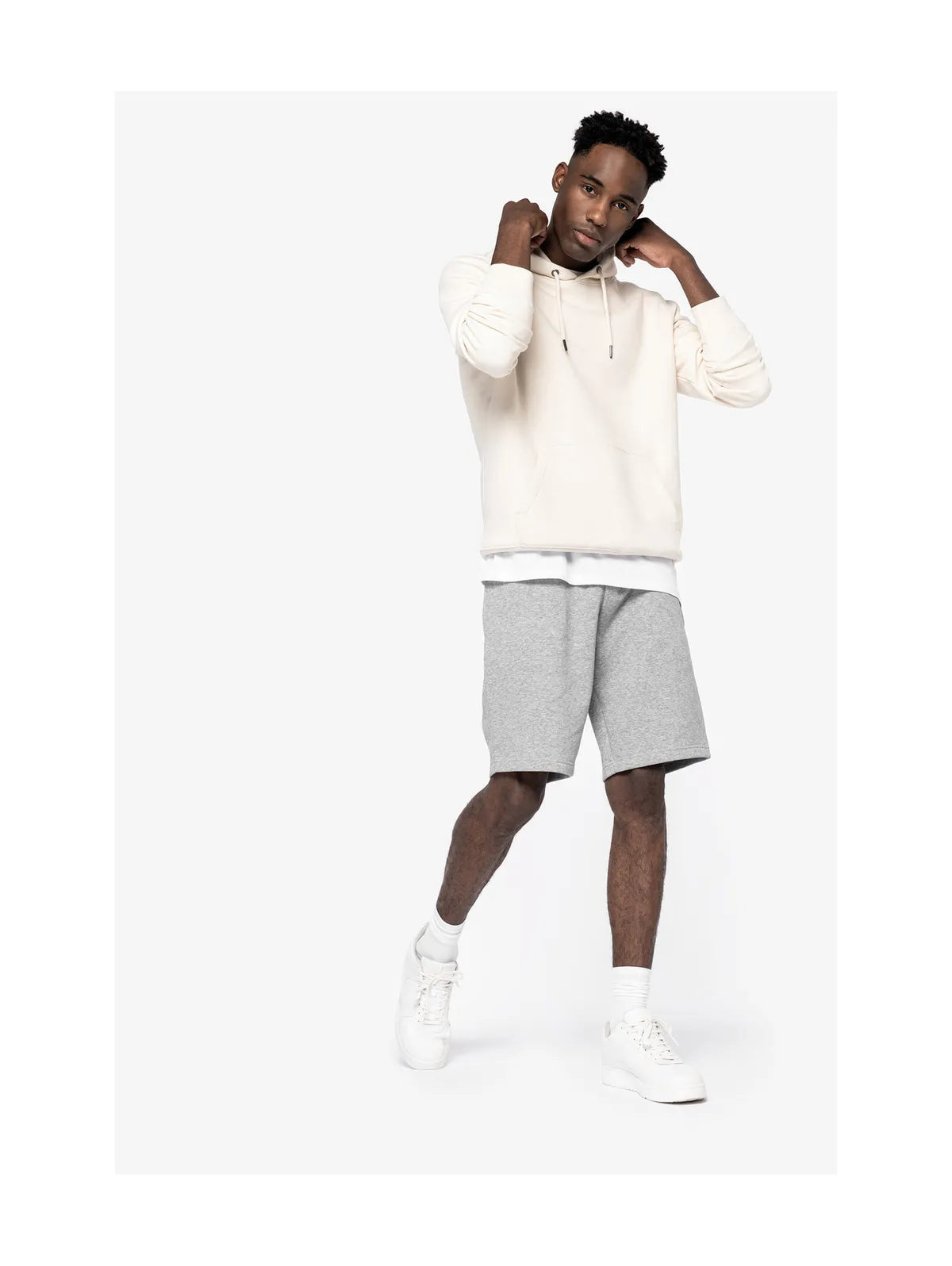 Bermuda shorts