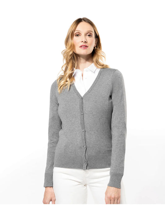 Women Supima® Cardigan