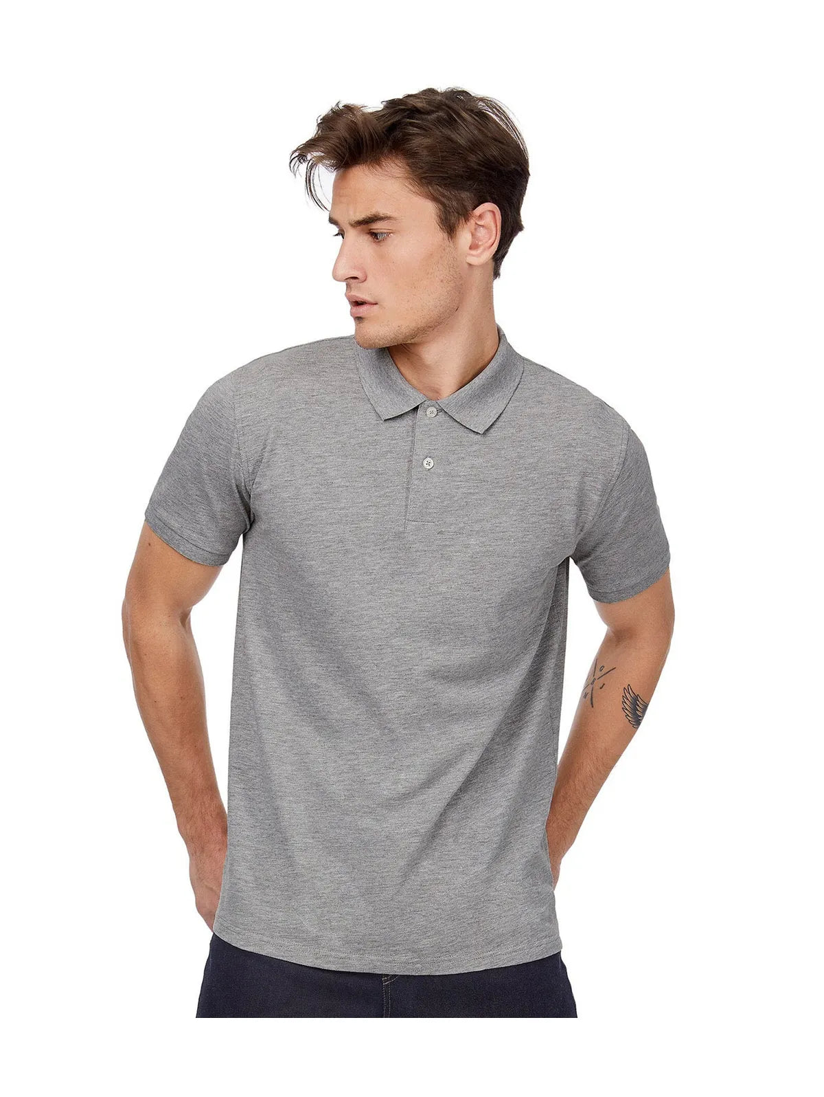 B&C Inspire Polo /men