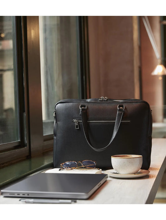 Tailored Luxe Briefcase