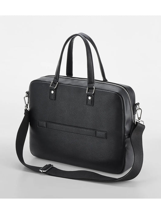 Tailored Luxe Briefcase